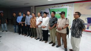 Dialog Pemilu Damai di Kota Makassar