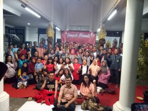 Forum Perdamaian Madiun, Bangun Pemuda Satukan Indonesia.
