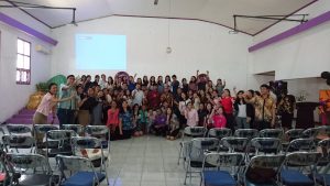 Mengenalkan Ahmadiyah di STT INTIM