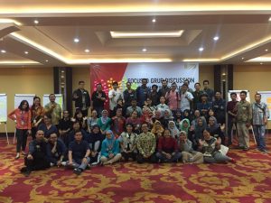 Pemuda Ahmadiyah Bandung Hadiri FGD Peringatan Hari Toleransi Internasional