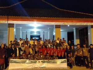 AHMADIYAH CILEDUG HADIRI HARI TOLERANSI INTERNASIONAL