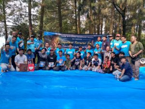 Ahmadiyah Depok Gelar Kegiatan Team Building