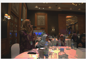 Muslimah Ahmadiyah Go International Forum