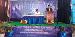 KESEJUKAN JASMANI DAN RUHANI DALAM JALSAH SALANAH JAWA TENGAH & DIY 2018
