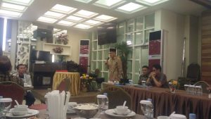 Ahmadiyah Makassar Mengadakan Acara Gala Dinner, Malam Keakraban Bersama Para Sahabat.