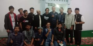 AHMADIYAH JAWA TENGAH-1, GELAR SILATURRAHIM BARENG HMI FISIP UNSOED