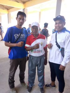 Komunitas CTC Kendari Gelar Kerjasama Peduli Sampah dengan DPD KAKPN