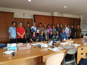 Persahabatan Ahmadiyah Kudus dengan Pendeta GMKI
