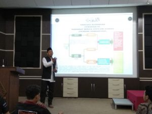 Kuliah Ahmadiyah di Universitas Kristen Duta Wacana