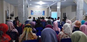 Muslimah Ahmadiyah Manislor Hadiri Dialog Publik ‘Ujaran Kebencian’.