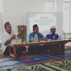 Perayaan Siratun Nabi Dan Penyuluhan Bahaya Narkoba Di Jemaat Ahmadiyah Medan