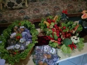 Muslimah Ahmadiyah Manislor Hadiri Peringatan Hari Pangan Sedunia ke-38