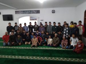 AHMADIYAH CISARUA BANDUNG GELAR JALSAH SIRATUNNABI MUHAMMAD SAW.