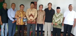 Kunjungan Persahabatan Gereja Katolik Santo Yohanes Kudus ke Jamaah Ahmadiyah