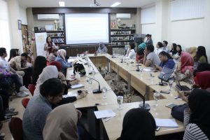 SEMINAR NASIONAL PERLINDUNGAN TERHADAP PEREMPUAN PENGUNGSI DARI KEKERASAN BERBASIS GENDER
