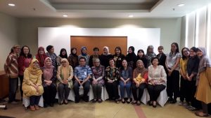 PENGURUS PUSAT LAJNAH IMAILLAH BERPERAN AKTIF DALAM FGD PENYUSUNAN BUKU PANDUAN PERLINDUNGAN DAN PEMENUHAN HAK ANAK