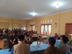 AMMA Gelar Program ‘Goes To School’.
