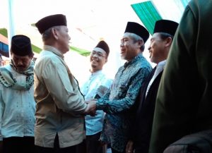 Ahmadiyah Manislor Hadiri Undangan Milad Ponpes Al-Amin Ke-19