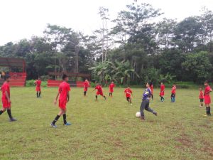 Athfal (Remaja) Ahmadiyah Manislor Ikuti Seleksi Liga Sepakbola