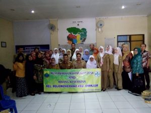 Peduli Kesehatan Muslimah Ahmadiyah Cianjur Ikuti MMD Bohera
