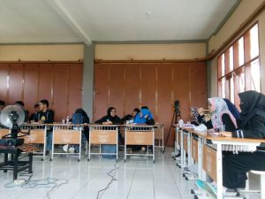Asah Kemampuan Jurnalistik, SMA PLUS AL-WAHID Adakan Pelatihan