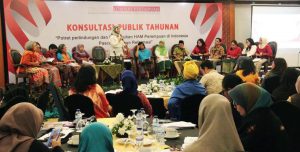 MUSLIMAH AHMADIYAH MEMBERIKAN TANGGAPAN   ATAS LAPORAN TAHUNAN KOMNAS PEREMPUAN 2018