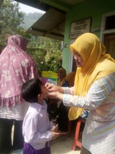 Kiprah Muslimah Ahmadiyah Wilayah Cianjur dalam Khidmati Sesama