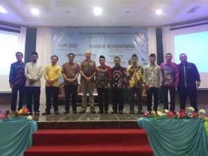 JEMAAT AHMADIYAH BERSAMA UIN ANTASARI BANJARMASIN