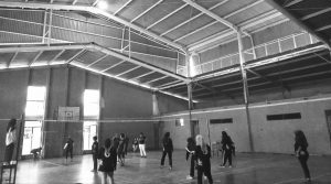 Muslimah Ahmadiyah Manislor Hadirkan Tim Volley dari 4 Desa