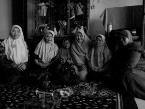 Rangkaian Silaturahim Muslimah Ahmadiyah Cianjur