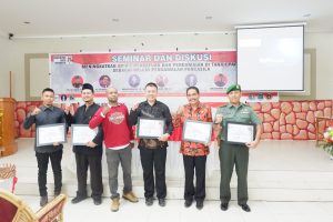 Ahmadiyah Jayapura Gelar Seminar Nasional “Meningkatkan Spirit Persatuan dan Perdamaian di Tanah Papua sebagai Wujud Pengamalan Pancasila”