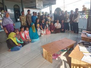 Ahmadiyah Berastagi Gelar Dialog dengan Kristen Advent