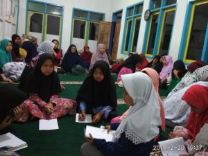 Peringatan Hari Muslih Mau’ud JAI Baros dihadiri Sekretaris PKK Desa