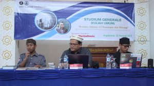 Revolusi Industri 4.0 Di Kupas Tuntas Dalam Studium Generale AMSA & AMSAW Jabar 7