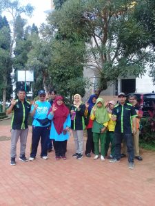 Ratusan Warga Kota Sukabumi Peringati Hari Peduli Sampah Nasional 2019