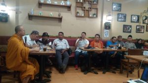 Pemuda Ahmadiyah Medan Adakan Acara “Coffee and Cake”