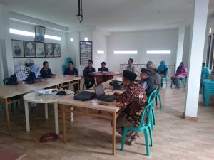 Mahasiswa STAI SYAMSUL ULUM Sukabumi Observasi Ahmadiyah