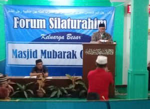Cara JAI Cimahi Peringati Hari Masih Mau’ud