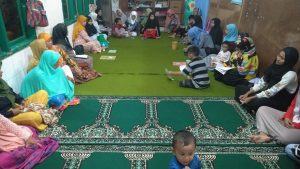 Keseruan Perayaan Hari Masih Mau’ud (as) Ahmadiyah Ciandam