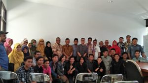 Dosen Fakultas Ilmu Budaya Universitas Padjadjaran Adakan Kuliah Umum ‘Pengenalan Ahmadiyah’