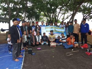 Pantai Asmara Menjadi Saksi Pesan Al-Masih Akhir Zaman Telah Datang