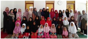 Semarak Kegiatan Rohani Muslimah Ahmadiyah Cianjur