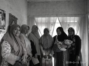 Geliat Tabligh Muslimah Ahmadiyah Baros, Cianjur.