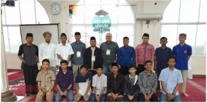 Bersama Gusdurian, Mahasiswa dan Mahasiswi Ahmadiyah Jabar 01 Gelar Kuliah Umum.