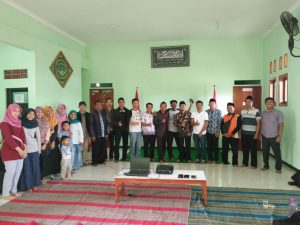 Ahmadiyah Madiun Hadiri Diskusi Publik Forum Perdamaian