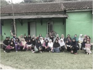 Sehat dan Segar Jasmani Muslimah Ahmadiyah Parakansalak
