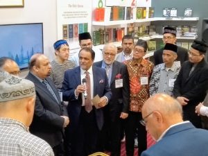 Catatan Menarik di ‘The London Book Fair 2019’