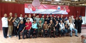 JEMAAT AHMADIYAH DUKUNG CIMAHI AMAN DAN KONDUSIF