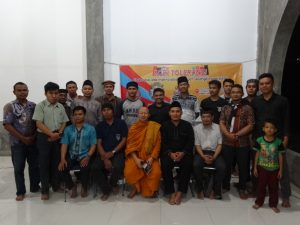 Pemuda Ahmadiyah Medan Gelar Acara Kopi Toleransi