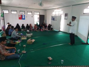 Dialog JAI Banjarmasin dengan Mahasiswa UIN Antasari